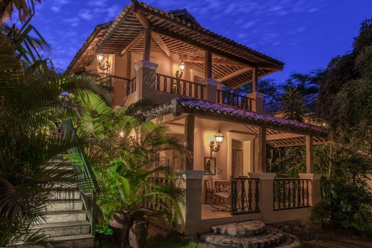 Toca Da Coruja Hotel Praia de Pipa Luaran gambar