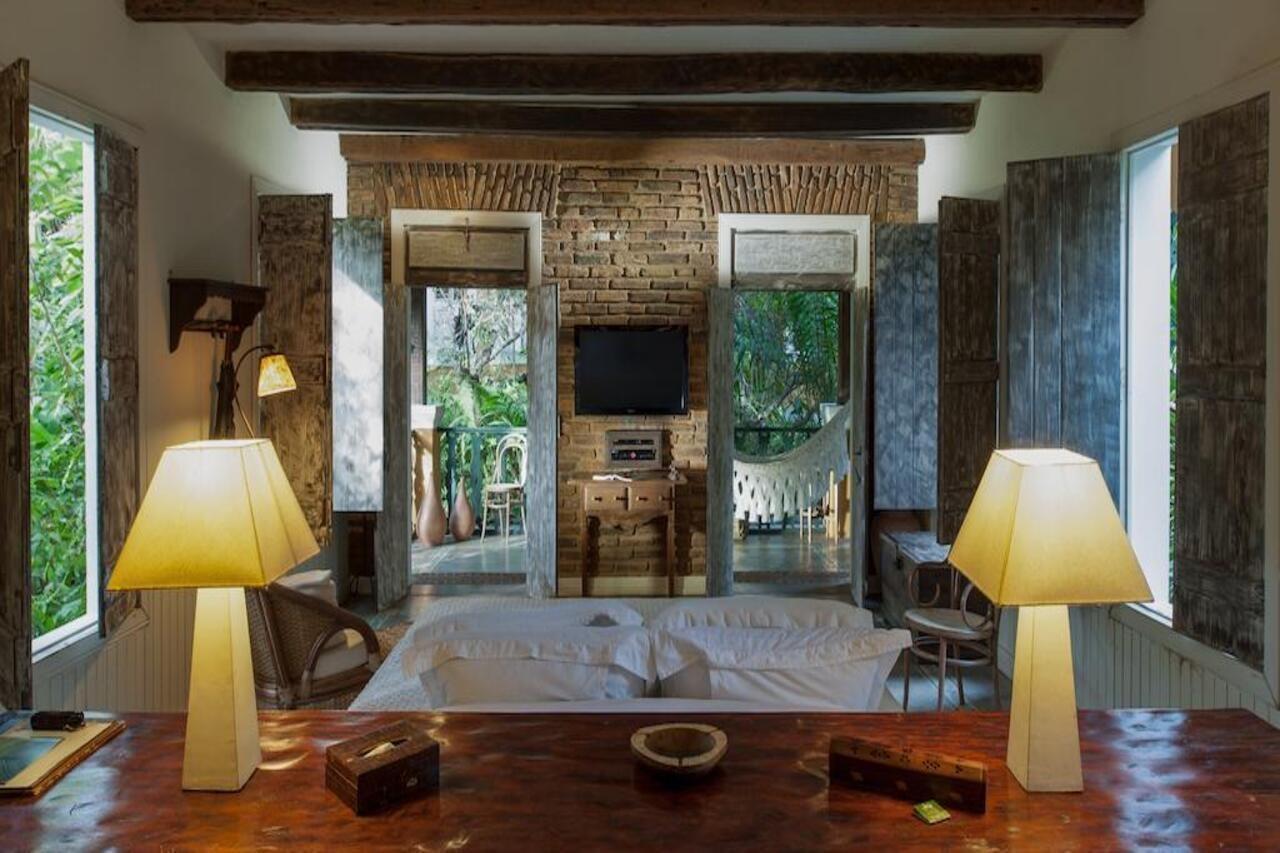 Toca Da Coruja Hotel Praia de Pipa Luaran gambar