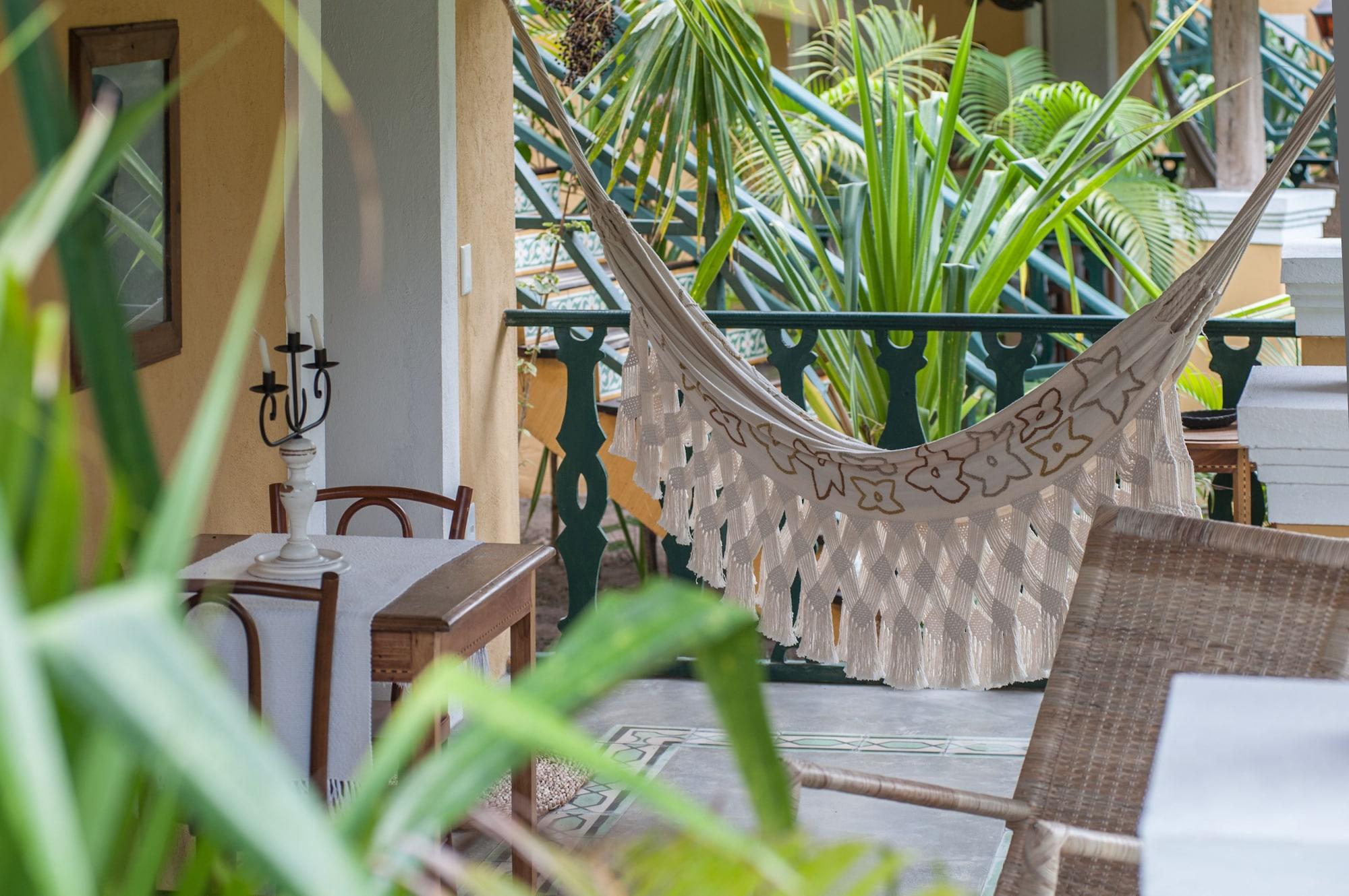 Toca Da Coruja Hotel Praia de Pipa Luaran gambar