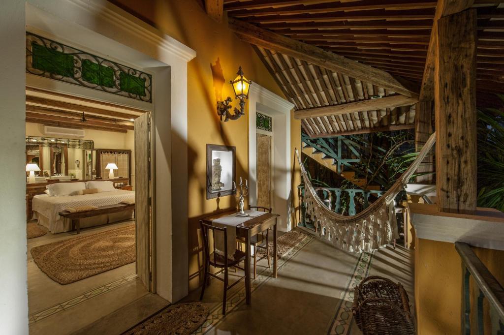 Toca Da Coruja Hotel Praia de Pipa Luaran gambar