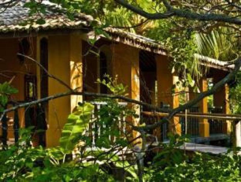 Toca Da Coruja Hotel Praia de Pipa Luaran gambar