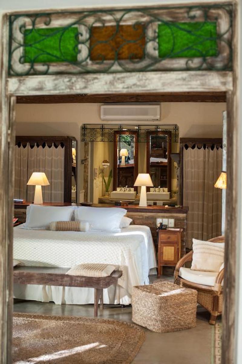 Toca Da Coruja Hotel Praia de Pipa Luaran gambar